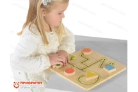 Панель «Загадочный лабиринт»