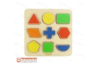 Панель «Геометрические формы - сортировка»