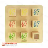 Панель «Звуки»1