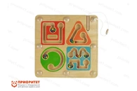 Панель «Магнитный лабиринт - геометрические формы»