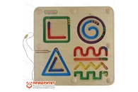 Панель «Магнитные линии»