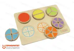 Панель «Дроби»1