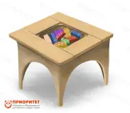 Дидактический стол для конструирования «Алеша Попович»1