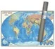 Настенная карта в тубусе «Мир Политический»