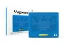 Магнитный планшет для рисования Magboard синий