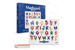 Магнитный планшет для рисования Magboard «Алфавит. English»