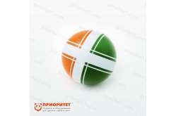 Мяч «Крестики-нолики» (диаметр 12,5 см) в пакете