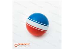 Мяч «Наш мяч» (диаметр 20 см) в пакете