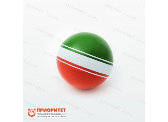 Мяч «Наш мяч» (диаметр 12,5 см) в пакете