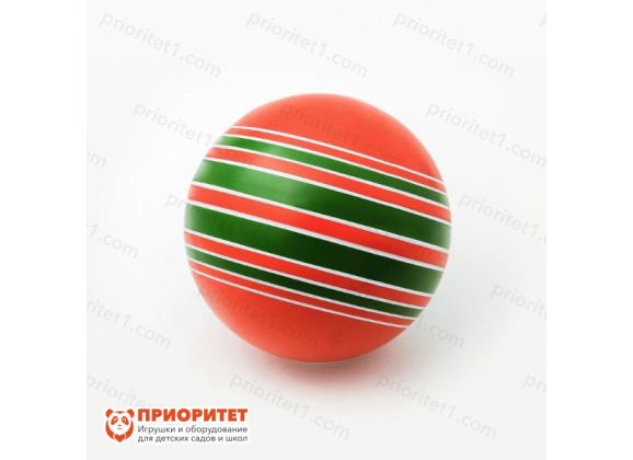 Мяч «Дорожки» (диаметр 20 см) в коробке