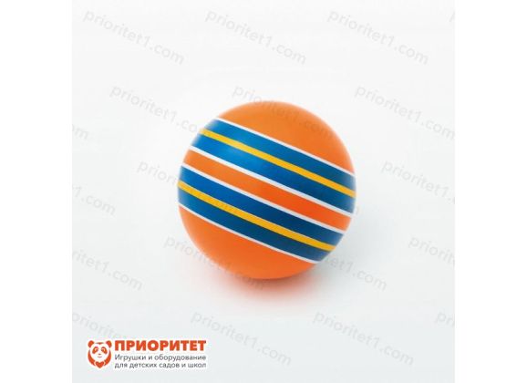Мяч «Тропинки» (диаметр 12,5 см) в пакете