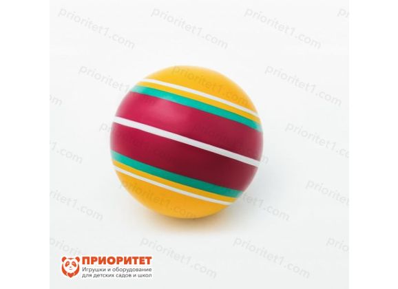 Мяч «Поясок» (диаметр 7,5 см) в коробке