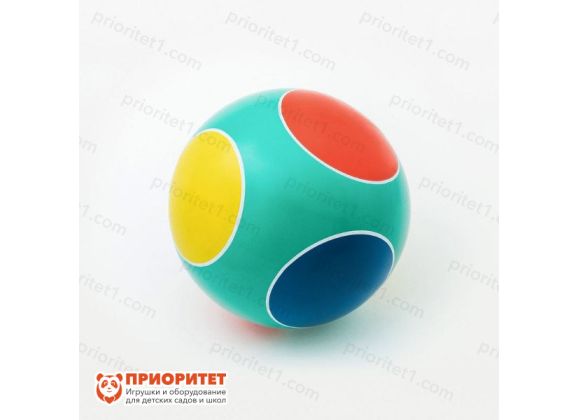 Мяч «Светофор» (диаметр 20 см) в пакете