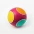 Мяч «Светофор» (диаметр 12,5 см) в пакете
