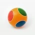 Мяч «Светофор» (диаметр 15 см) в коробке