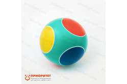 Мяч «Светофор» (диаметр 12,5 см) в коробке