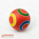 Мяч «Колечко» (диаметр 15 см) в коробке1