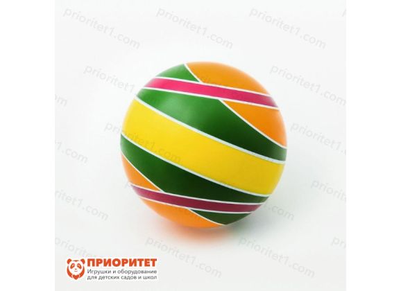 Мяч «Юпитер» (диаметр 15 см) в коробке
