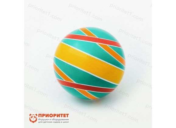 Мяч «Сатурн» (диаметр 20 см) в пакете