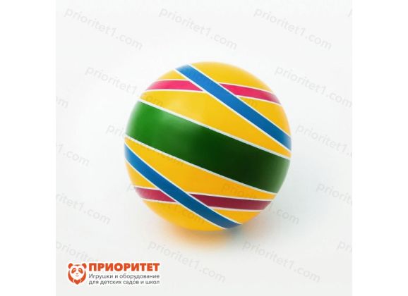 Мяч «Сатурн» (диаметр 15 см) в пакете