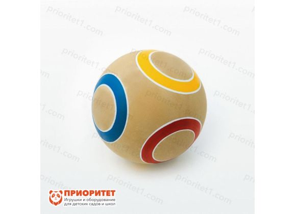 Мяч «Колечко ЭКО» (диаметр 20 см) в пакете