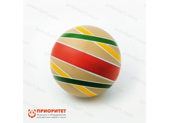 Мяч «Сатурн ЭКО» (диаметр 15 см) в коробке