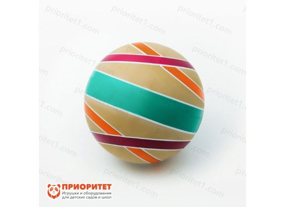 Мяч «Сатурн ЭКО» (диаметр 12,5 см) в коробке