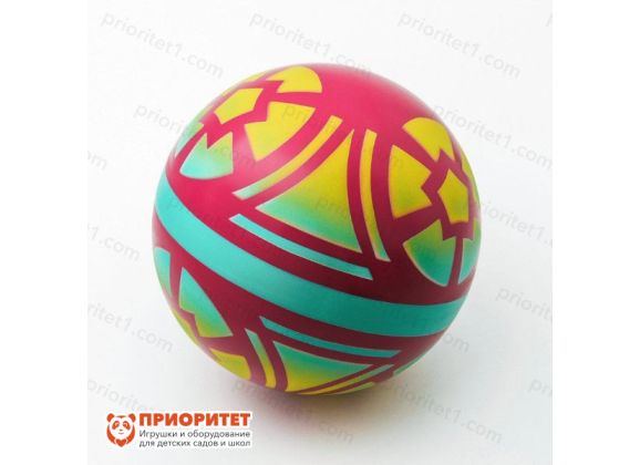 Мяч «Василек» (диаметр 20 см) в пакете