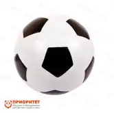 Мяч футбольный принт в пакете1