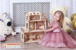 Кукольный домик «София Мини» с мебелью