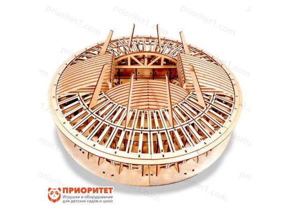 Деревянный конструктор «Санкт-Петербург» (45 см)