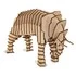 Деревянный конструктор «Маленький слон»