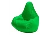 Кресло-мешок «Груша» (полиэстер, салатовый)