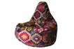 Кресло-мешок «Груша. Мехико-02» (велюр)