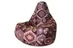 Кресло-мешок «Груша. Мехико-03» (велюр)