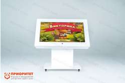 Интерактивный поворотный стол Super NOVA (панель 43 дюйма)