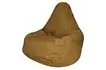Кресло-мешок «Груша» (рогожка, коричневый)