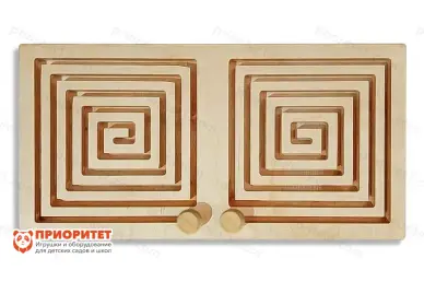 Межполушарная доска №1