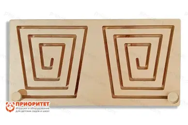 Межполушарная доска №2