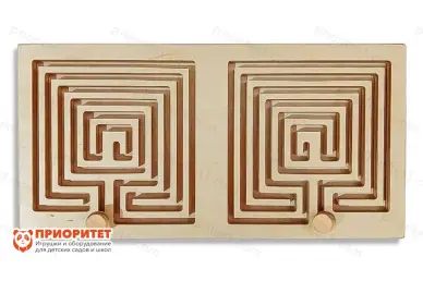 Межполушарная доска №4