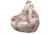 Кресло-мешок «Груша. Прованс» (жаккард)