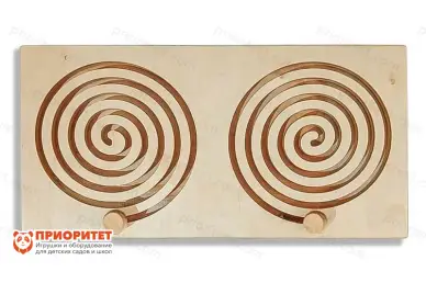 Межполушарная доска №5