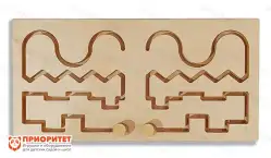 Межполушарная доска №6 Межполушарная доска №61