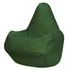 Кресло-мешок «Груша» (экокожа, зеленый)
