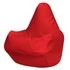 Кресло-мешок «Груша» (экокожа, красный)