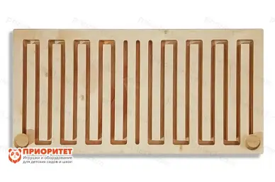 Межполушарная доска №7