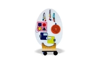 Бизиборд «Яйцо курочки Рябы»