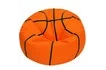 Кресло-мешок «Баскетбольный мяч» (полиэстер)