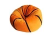 Кресло-мешок «Баскетбольный мяч» (велюр)