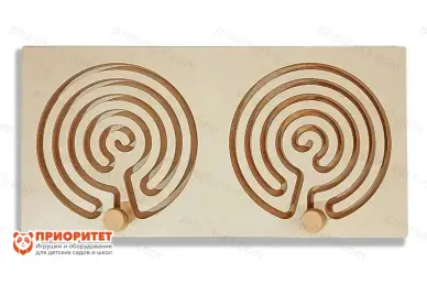 Межполушарная доска №10